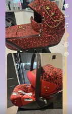 Cybex Priam 4 Carry Coat  And