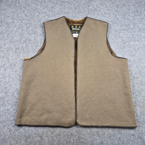 Barbour pile lining - barbour,