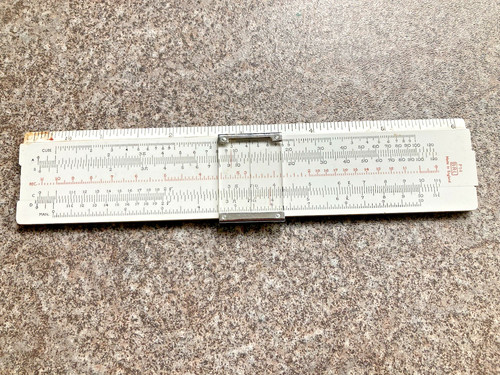 Vintage pocket slide - pocket,
