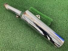 Left MBR K1 silencer muffler