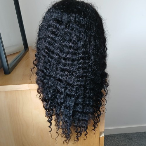 Deepwavehuman hair wig - hair,