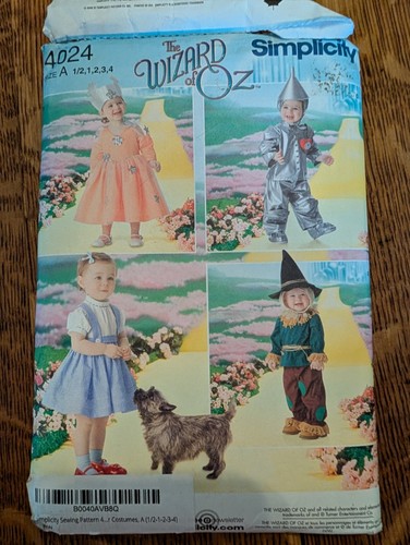 Vintage simplicity 4024 wizard - simplicity,
