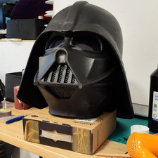 Darth Vader Helmet – Display Collectible Sci-Fi Inspired