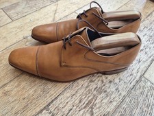 Mens Brown Barker Shoes UK