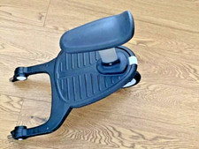 Bugaboo Comfort Black Seat