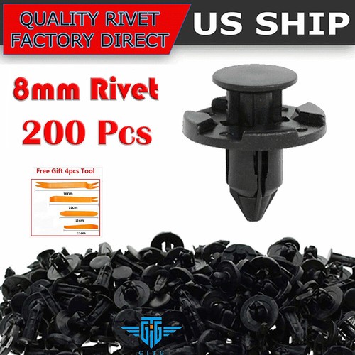 Car body rivet push - push, pin