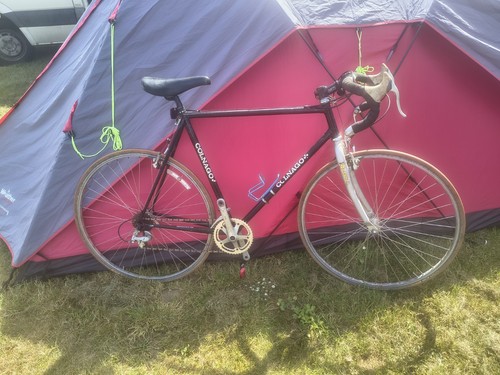 Colnago sport 80s vintage - colnago,