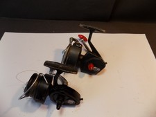 Two vintage Intrepid fishing