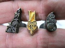 Brass Bookbinding Finishing