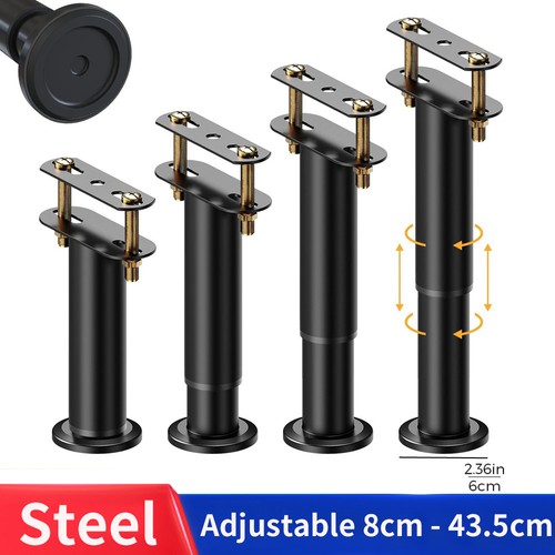 Bed legs adjustable - bed,