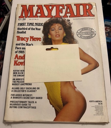 Mayfair magazine vol 5 - vol, no