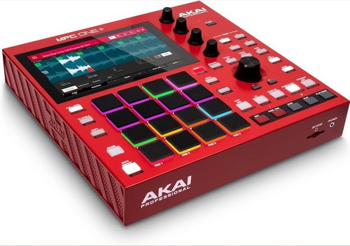 Mpc one plus sampler - mpc,