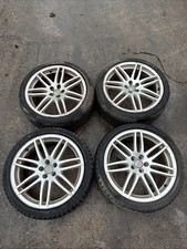 4 Original Audi TT 8N A1 5x100