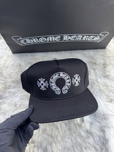 Chrome hearts horseshoe denim - hearts,