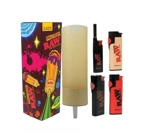 Raw intergalactic destroyer - raw,