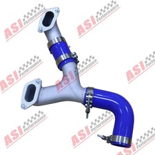 Top Mount Intercooler Y-Pipe