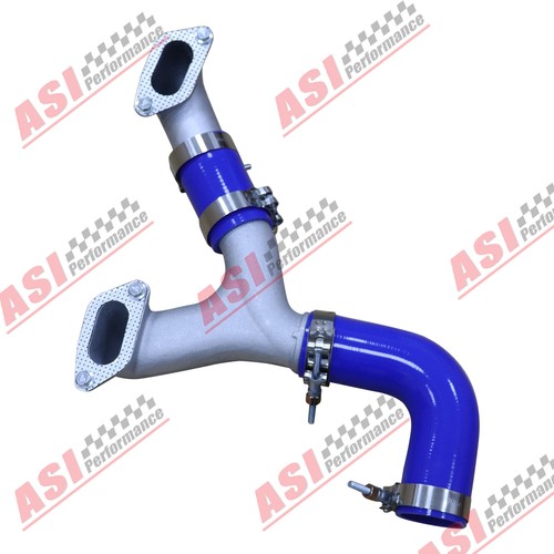 Top mount intercooler - top,
