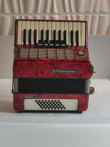 Piano accordion akkordeon - piano,