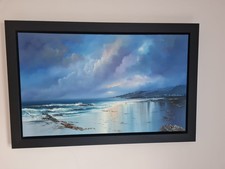 Philip Gray Original Oil on