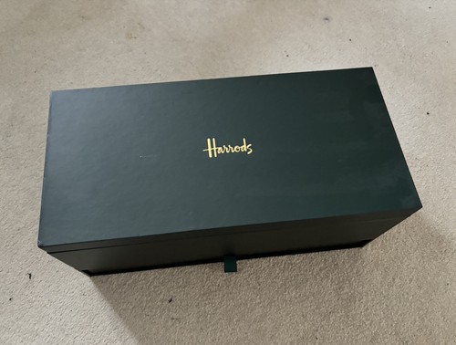 Harrods luxury gift box - luxury,