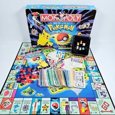 Monopoly Pokémon