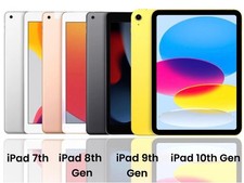 Apple iPad 10th 9th 8th 7th