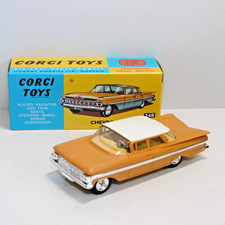 HORNBY CORGI TOYS CHEVROLET