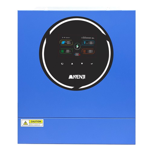 4200w 24v solar inverter - 24v,