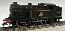 Vintage Hornby Dublo EDL17 OO 3 Rail 0-6-2 BR Standard Matte Tank Loco 69567 A