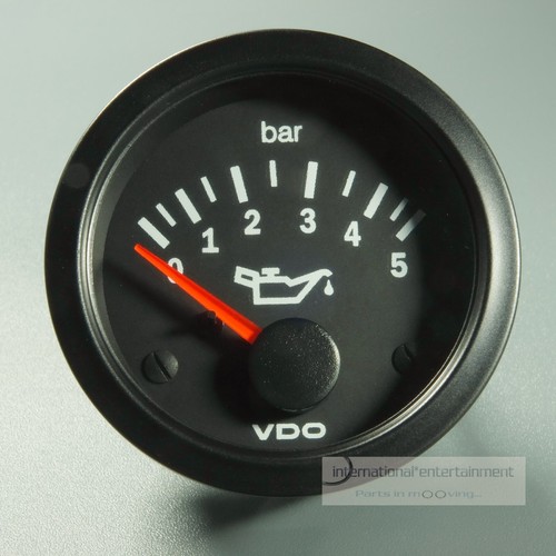 Vdo additional indicator - additional,