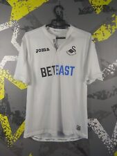 Swansea City Jersey Home football shirt 2016 - 2017 Joma Trikot Men Size L ig93