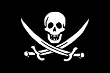 Jolly Roger - Jack Rackham
