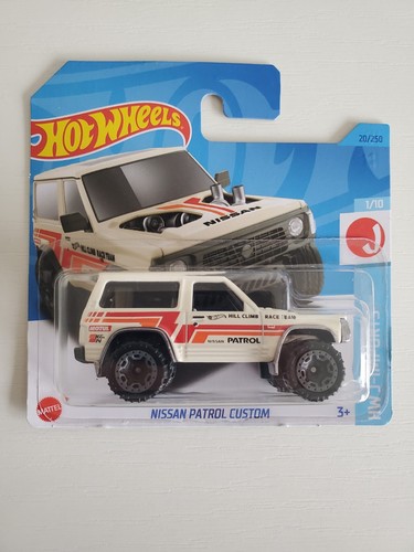Hot wheels nissan patrol - wheels,