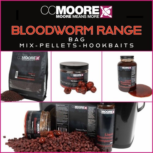 Moore bloodworm range - range,