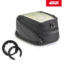 Tank Bag 26L EA131B + Flange [GIVI] Kawasaki Z 1000 2014 2015 2016 2017