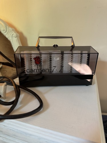Carmen heat retaining hair - carmen,