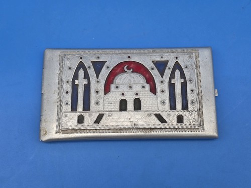 Wwii trench art aluminium - trench,