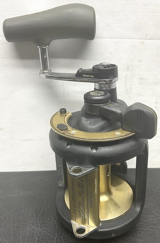 Shimano tld 50lrsa - -, 2