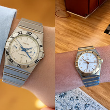 Stainless Steel Watchband for