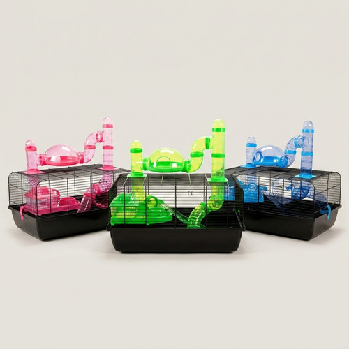 Hamster cage landmark small - cage,