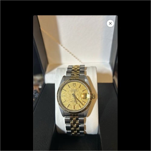 Tudor oyster prince - tudor,