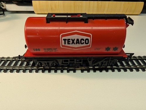 Hornby texaco tanker wagon - hornby,