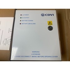 CDVI PSU12-2SM 12V DC 2A PSU