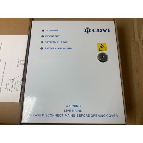 Cdvi psu12 2sm 12v - psu12-2sm, dc