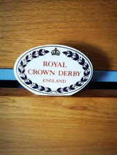 RCD Royal Crown Derby fine
