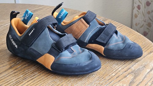 Scarpa force men climbing - scarpa,