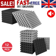 12x Self Adhesive Acoustic