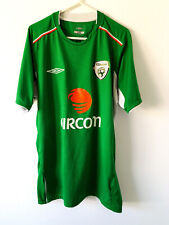 Ireland Home Shirt 2004. Small