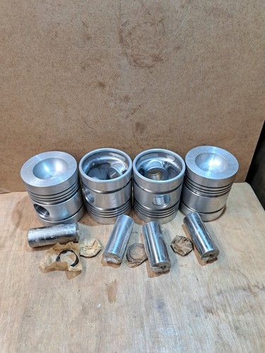 Jcb parts 100007 piston - jcb,
