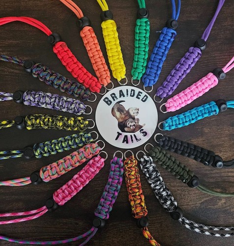 Ferret figure harnesses - figure,